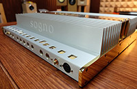 Sinfoni诗芬尼梦幻系列功放新品：车载Hi-End纯后级绝代双骄！