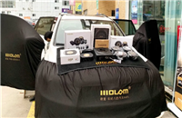 丰田RAV4改装欧龙汽车音响 HiFi靓声套装填补原车不足