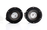 日本先锋TS-Z070HX二路喇叭 中高音同点发声听过就会爱上