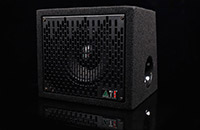 意大利ATI D8B有源低音箱 控制力好的低频魅力无法挡