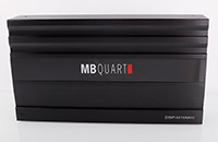 MB QUART德国歌德DSP-M10MKII 又见精品大功率DSP功放