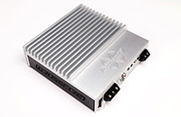 交叉火力CF-600.1PRO单路功放 让低频火力充沛的强劲心脏