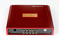 Feelart芬朗DSP-F8 PLUS 给你一个被升级音响感动的机会