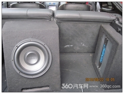 杂志发表 声色俱全 成都现代酷派音响改装高清图片
