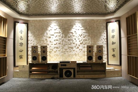 声学试音室