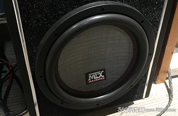 MTX新品TX612超低音评测:重新定义中级超低