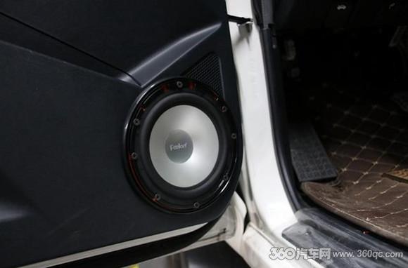 来一首DJ歌曲 让车厢音乐尽情摇滚吧! 长丰猎