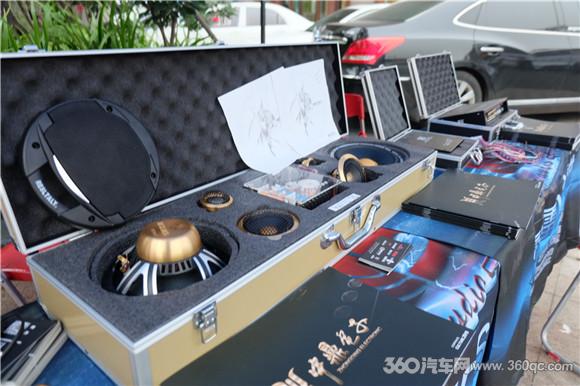 伊顿杯MECA中国中山站汽车改装文化节 精心烹制的音乐盛宴