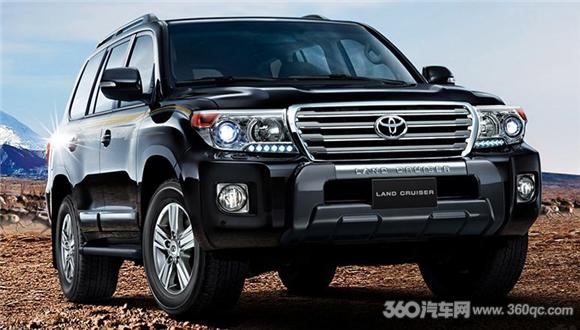 主动三分频醇厚人声温暖人心-toyota丰田兰德酷路泽汽车音响改装 360