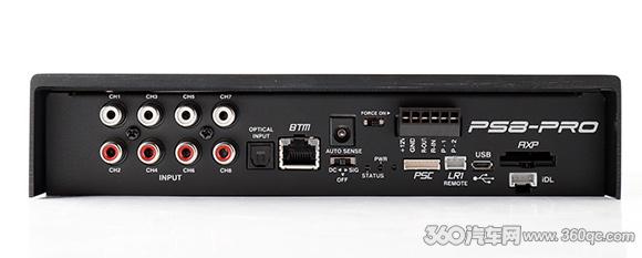 美国arc audio ps8-pro音频处理器评测:至臻调音大师