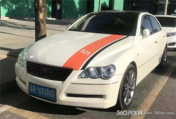 丰田锐志改装歌剧世家汽车音响造型做工音质皆是精品级别