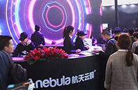 为中国品牌发声 航天云膜实力亮相北京雅森展