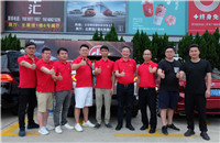 MECA中国汽车音响改装文化节泉州站 卓美战车发烧音改惊艳全场