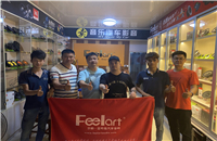 芬朗亚洲名师调音会第三站圆满结束 耳尖上的约会这次来到防城港