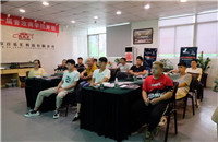 百乐汇中国CAF第一届音改商学院开班 名师指导解决音改技术问题