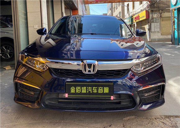 本田英诗派升级大白鲨汽车隔音 提升驾乘舒适度和行驶质感