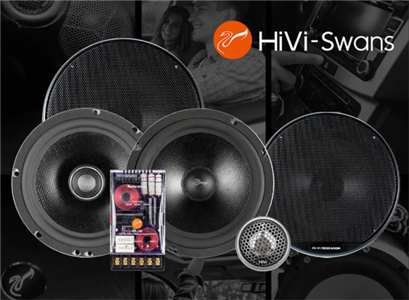 HiVi惠威KX系列扬声器新品：入门级精品，专业音质水准