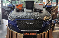 哈弗F5改装歌剧世家汽车音响 SUV就该有这样的靓声陪伴