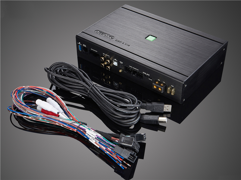 awave爱威DSP4.1V4：推荐给改装4.1声道系统的轻烧玩家