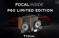 法国FOCAL P60保时捷专车专用限量套装 你一定要认识的升级神器