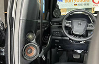 妃仕重磅新品AL165-3三分频初上车 音乐宽带皇冠陆放靓声叠满