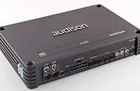 Audison欧迪臣AF M6D六声道功放 更精巧、更高效、更大功率
