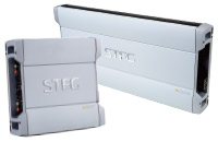 STEG史泰格K2系列功放：澎湃精准两相宜美声稳如磐石